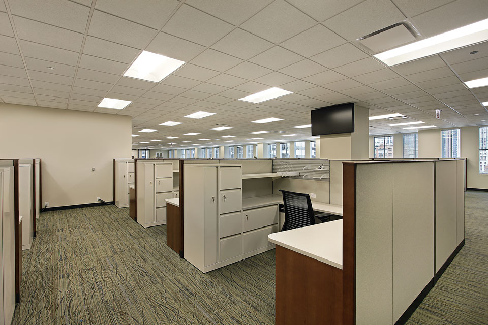The Effectiveness of Cubicle Partition Cleaning Office Carpet Cleaning