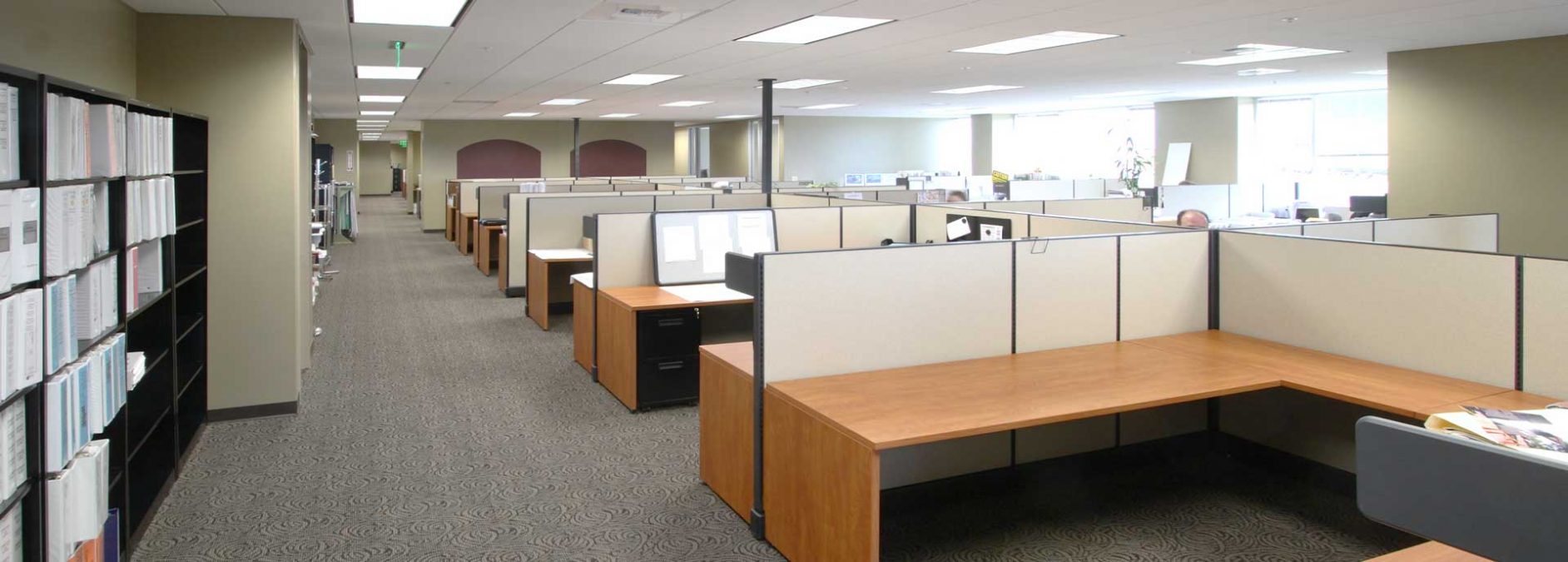 Cubicle Walls & Partitions
