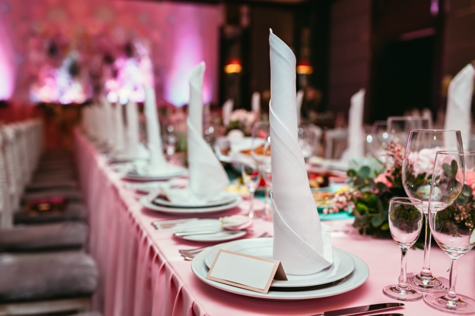 Wedding Venue Checklist